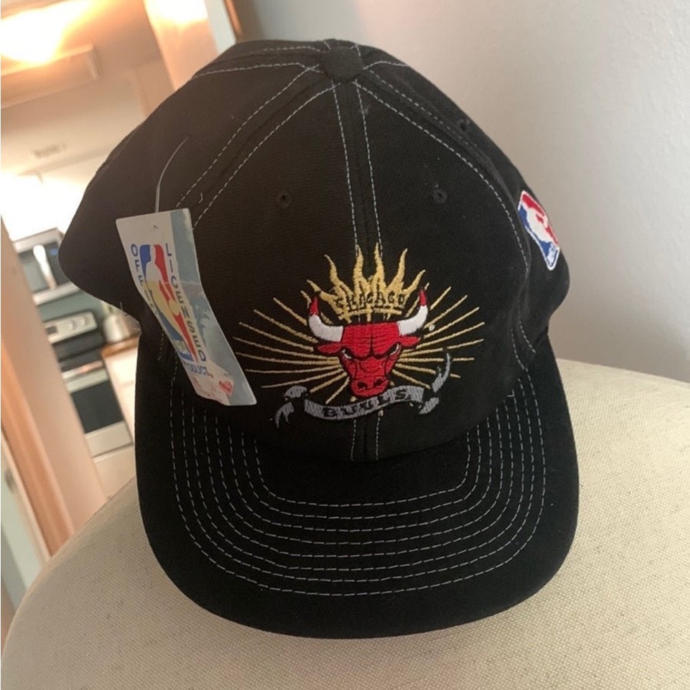 90s Chicago bulls snap back